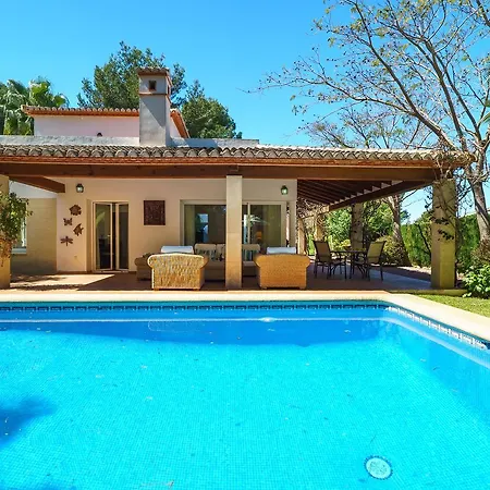 Villa Alaya Javea